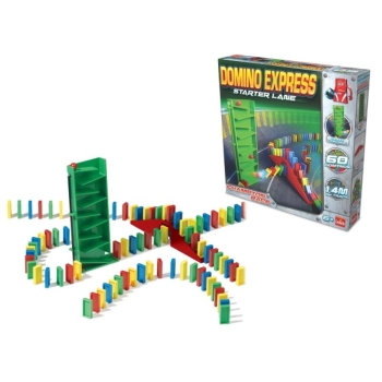 Goliath Domino Express Starter Lane Spiel