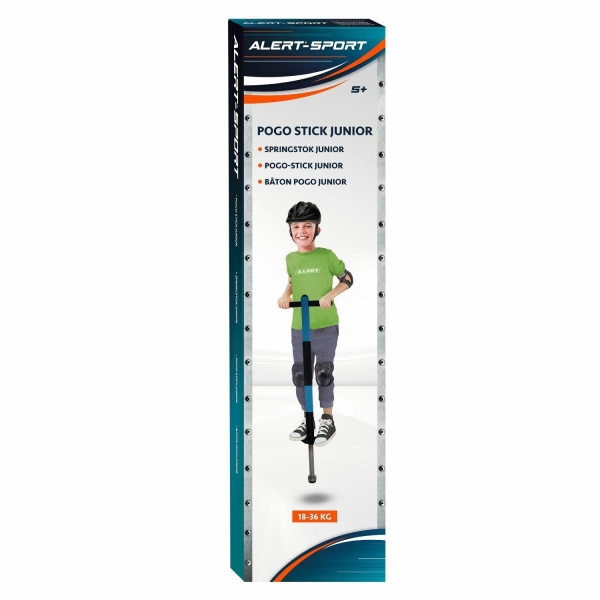 Alert Pogo Stick Sprungstab 18-36 Kg