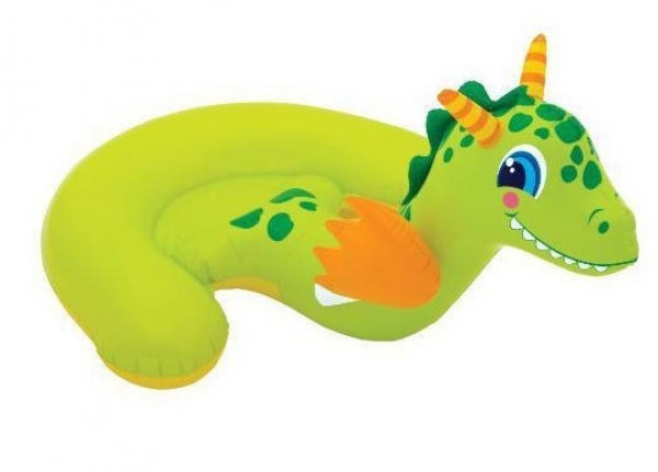 Intex Aufblasbare Dragon ca. 130 cm x 107 cm