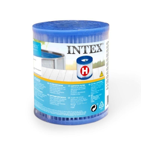 2 x Intex Pool Filter Typ H