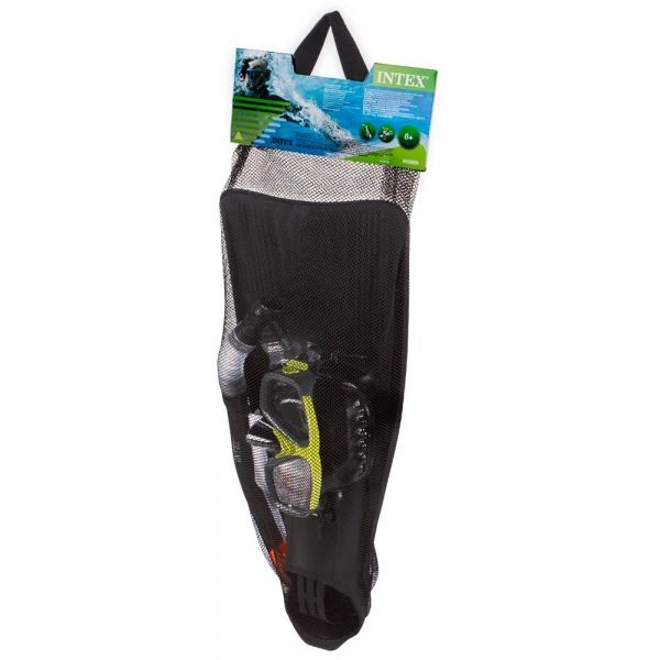 Intex Schnorchelset Surf Rider Taucherbrille Schnorchel