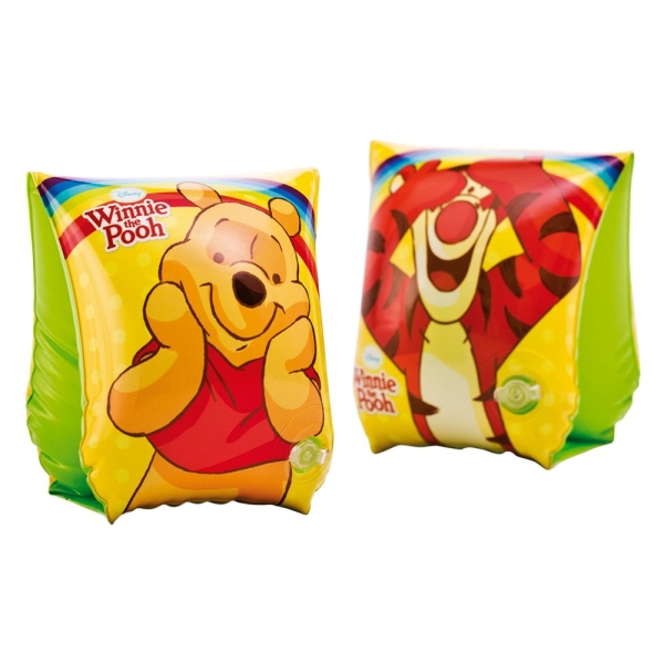 Intex Schwimmhilfen/Schwimmflügel Winnie the Pooh 18-30 Kg