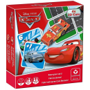 Kartenspiel 2-in-1 Cars Autorennspiel - Action Spiel